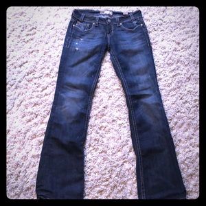 MEK Denim Straight leg Jean Sz 28